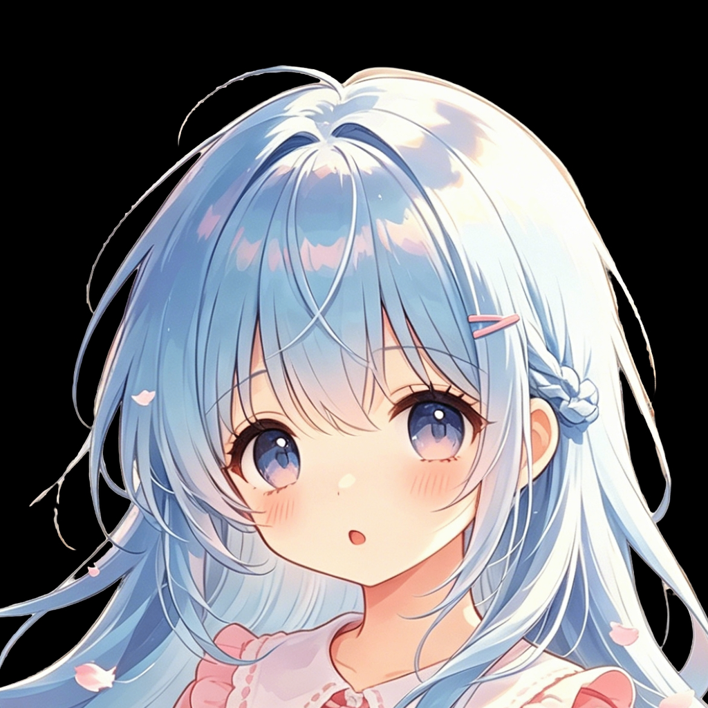 天然呆妹妹有奇思妙想很正常吧！