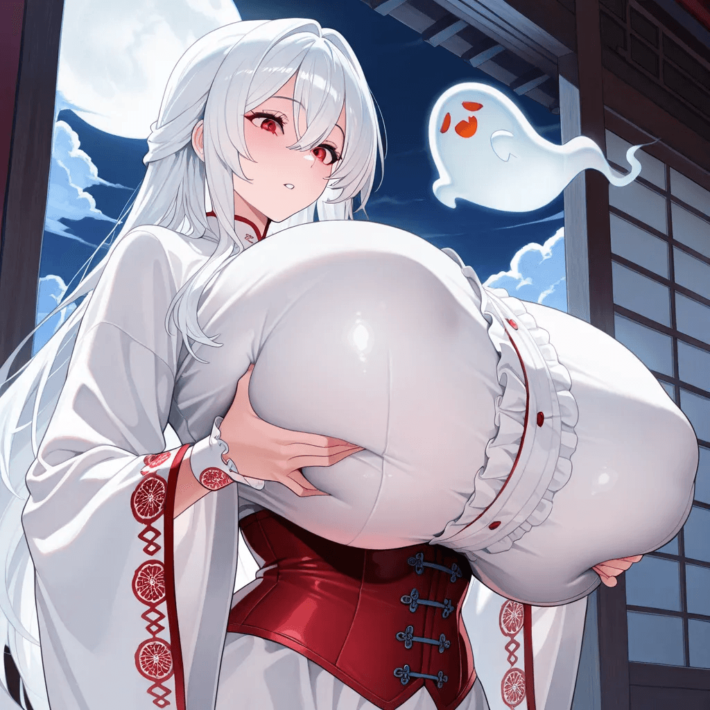 《肉棒超度：調教大奶女鬼嬌奴》