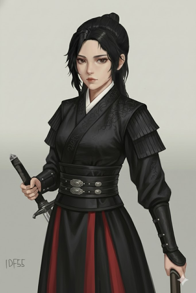 你那忠不可言的贴身侍卫