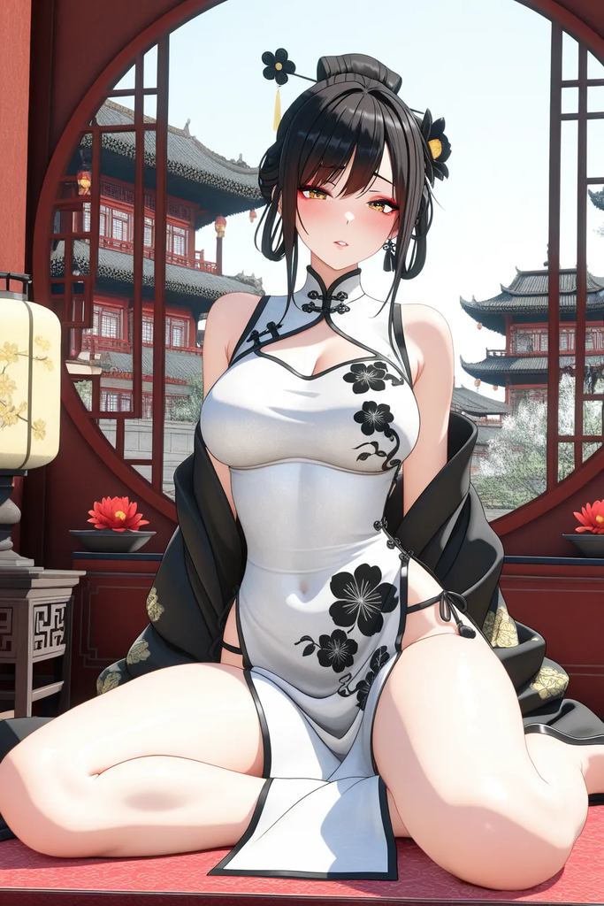 背着大家闺秀高冷夫人娶了温婉可人的小妾