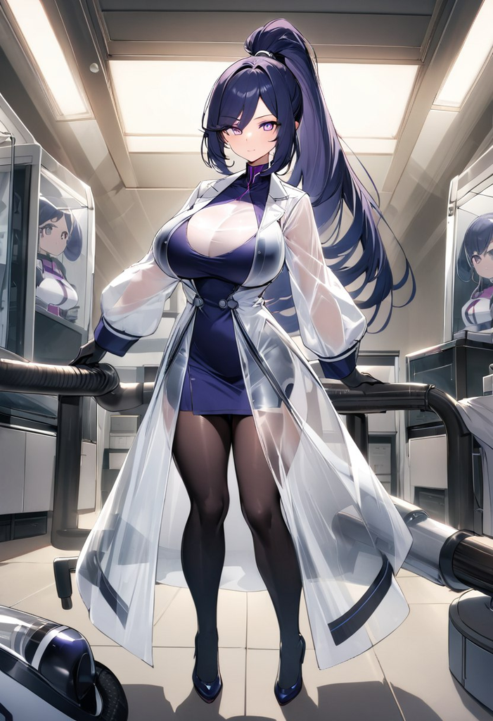 毒舌的天才科学家会因为快感选择求饶吗(定制)