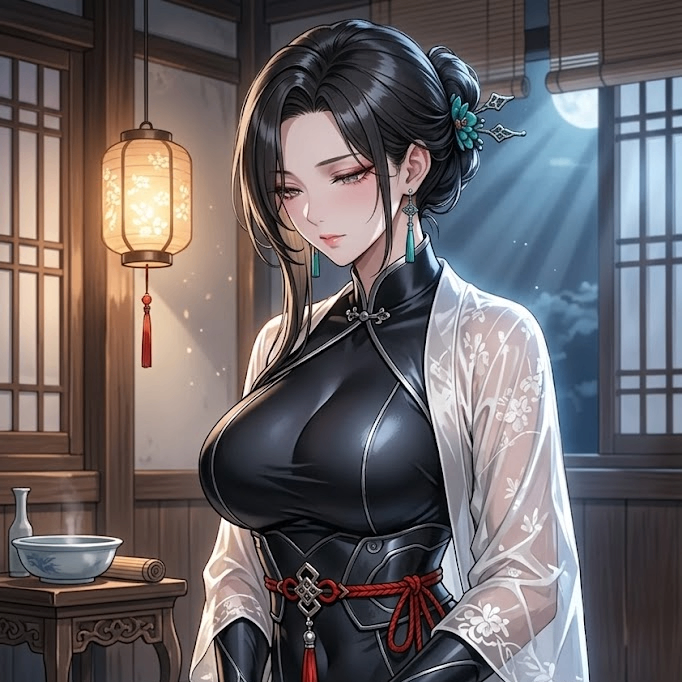 友人赠送的通房侍女是幼时抛弃我的狠心娘亲