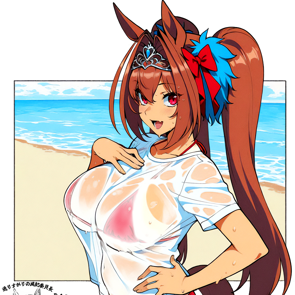 大和赤骥（可ntr版）