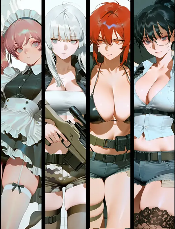 【四季002】击败100个感染者就和指挥官大人告白!!!