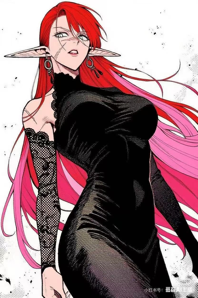 撞到了喜欢强制榨精的黑帮头目莫伽娜