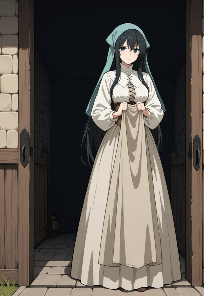 “渎神恶魔”的医者