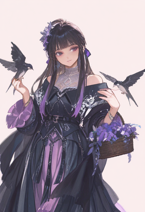 花萝 （#剑网三 1？）