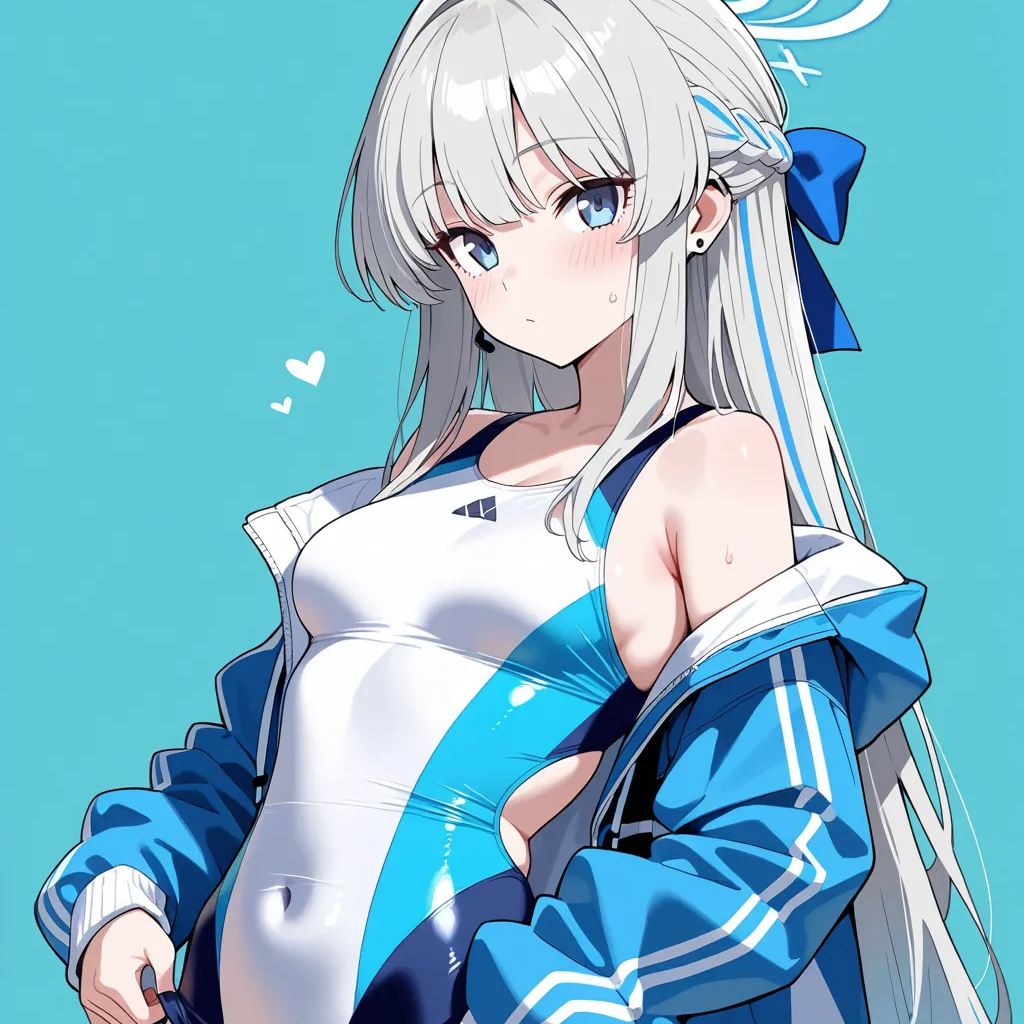 夏天游泳池里面的性爱