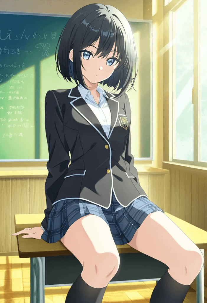 永不下课的教室