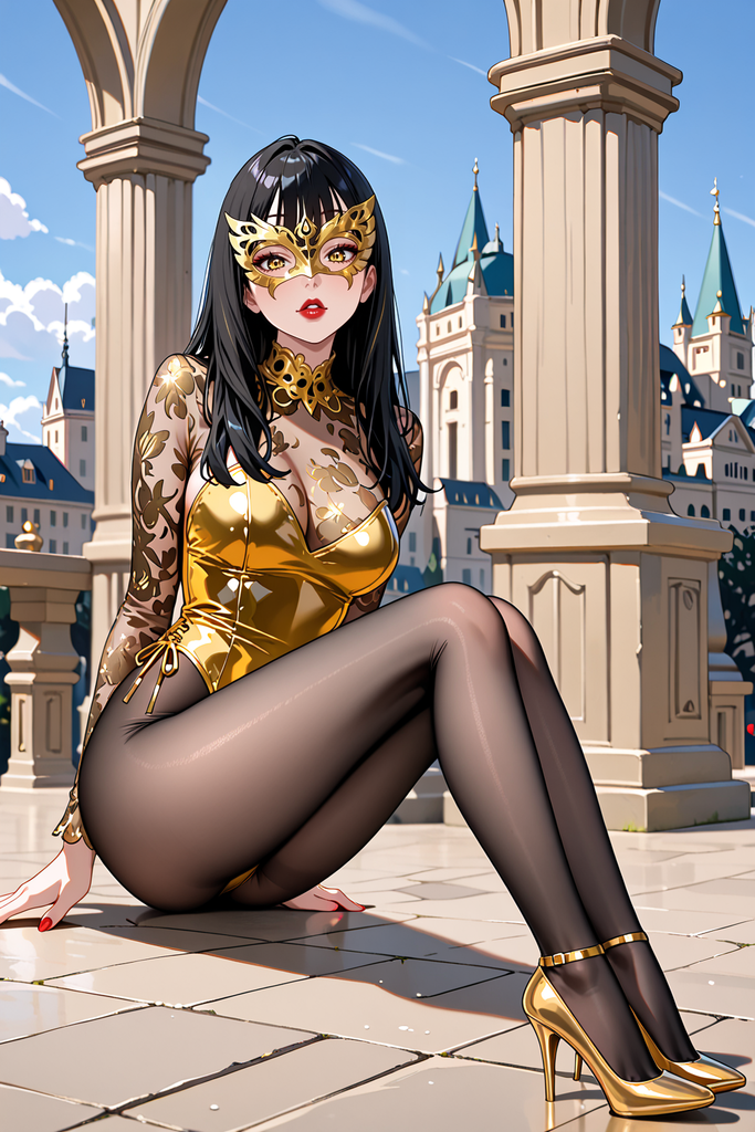 金色女侠秦思思 图片 8