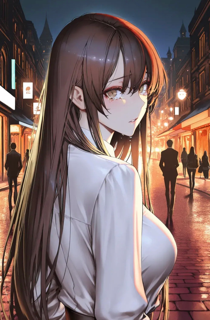 于无人知晓的雨夜，归还爱意