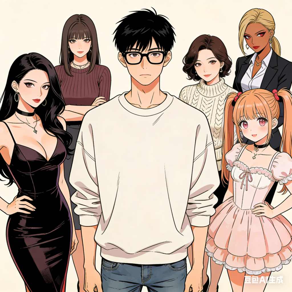 十倍返现废柴男主