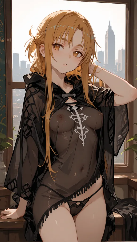 闪光的禁忌午后 ~亚丝娜的蜜色诱惑~ 💕🔥