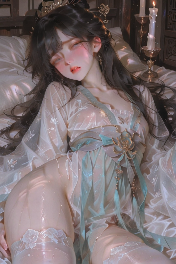 落难世子与被献上的天真少女