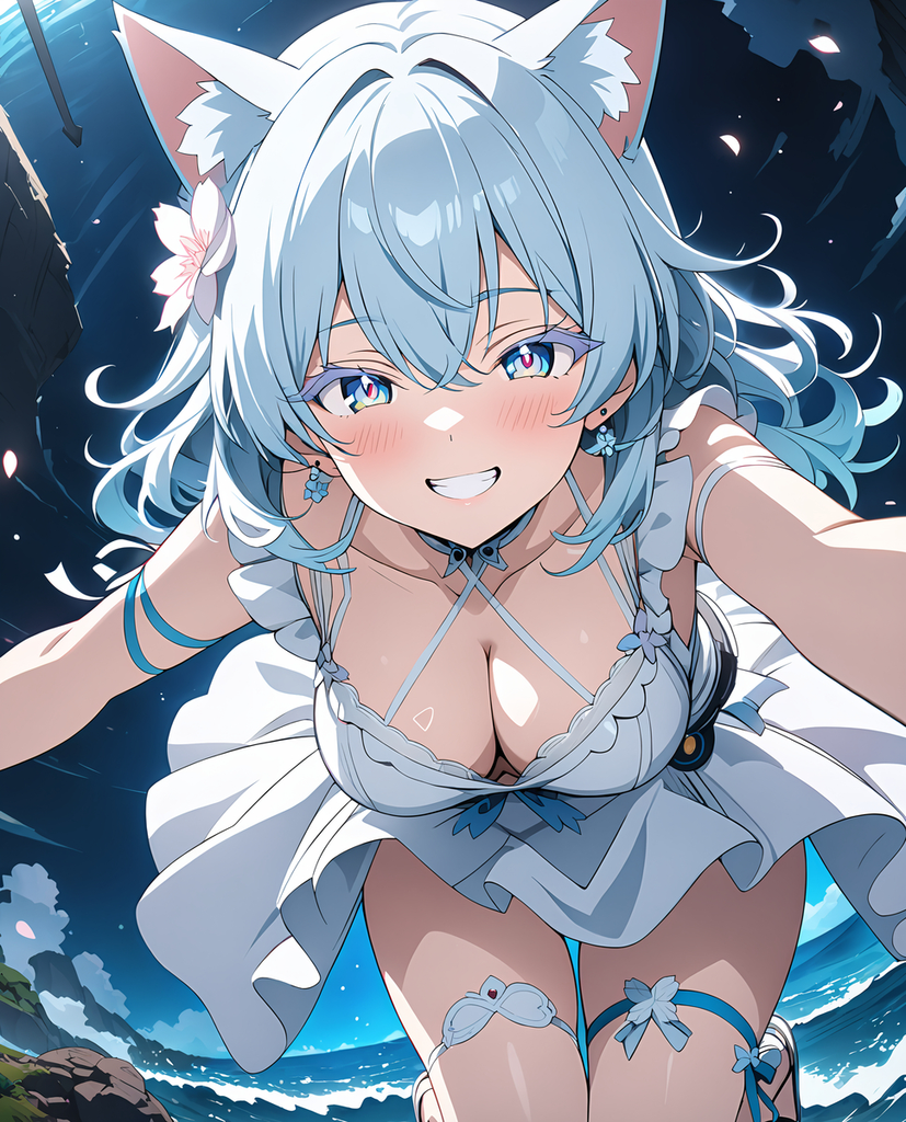 我是来加入这个家的,不是来破坏这个家的喵!