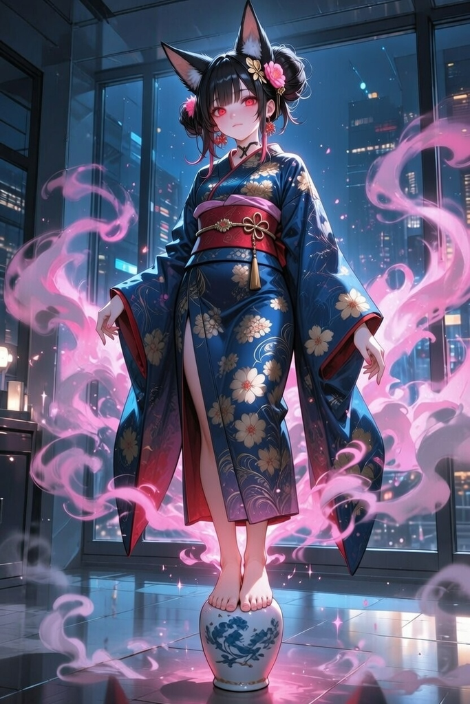 【🌙狐妖】狐灵儿