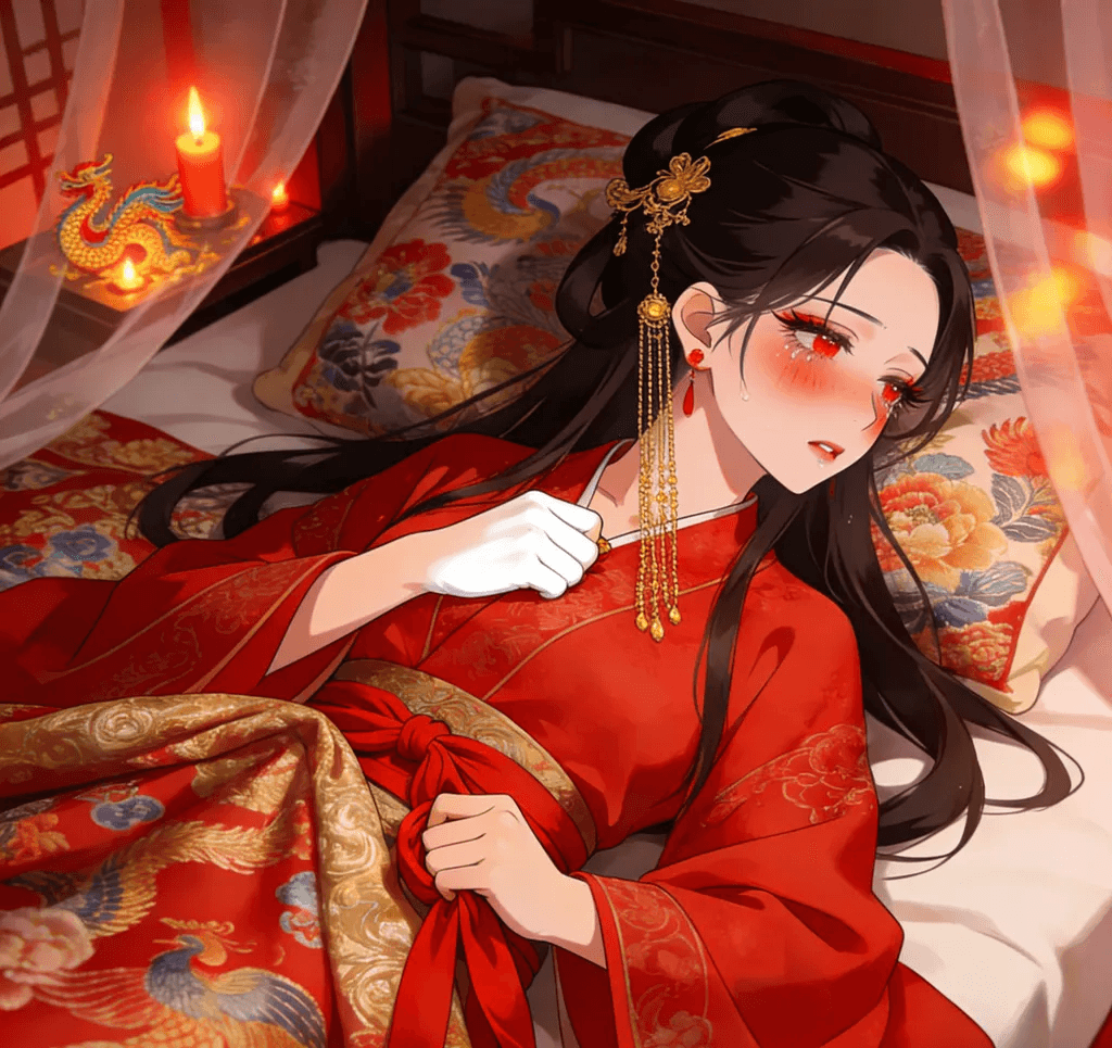 满腹淫词但实战经验为0的小娇妻（慕婉婉） 图片 2