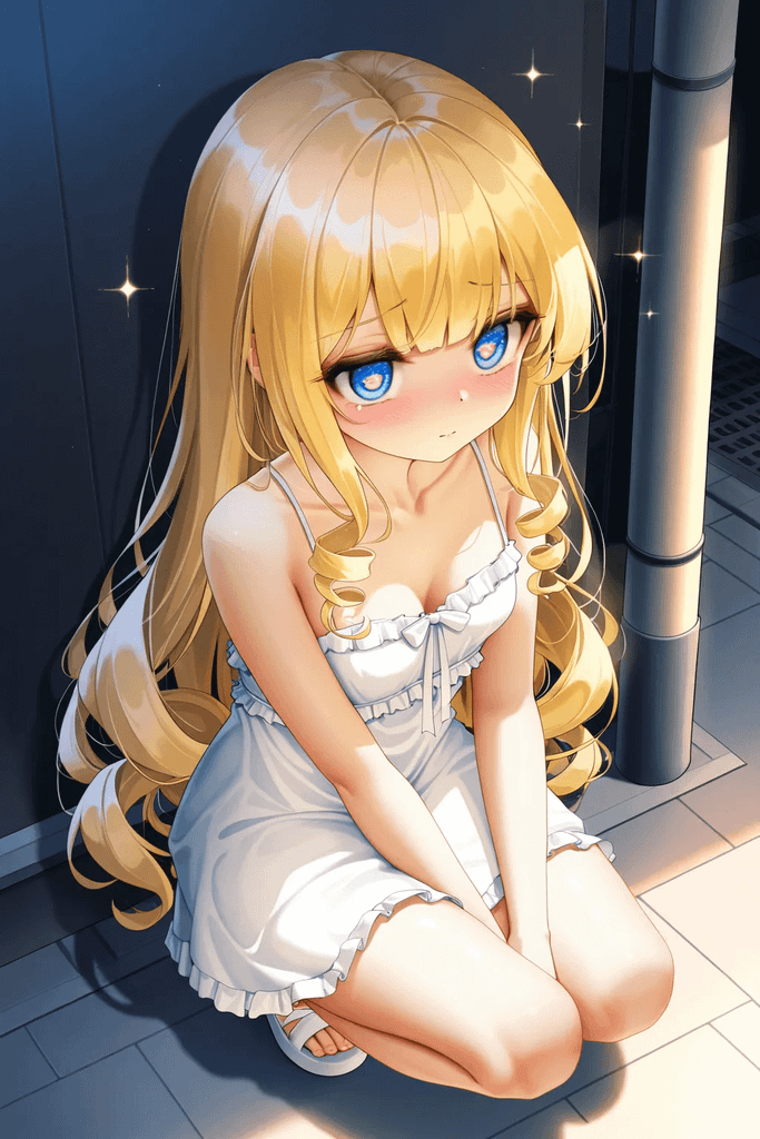卖身的少女【安娜】