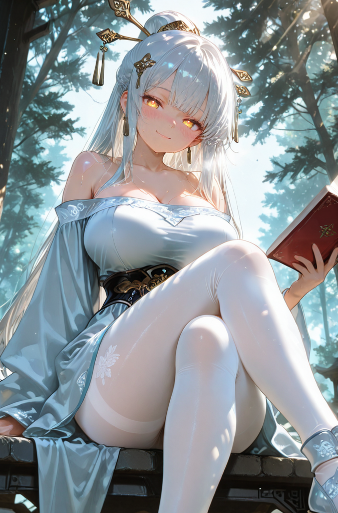 师兄，你也不想让宗主爹爹知道你在看这种书吧【白露】