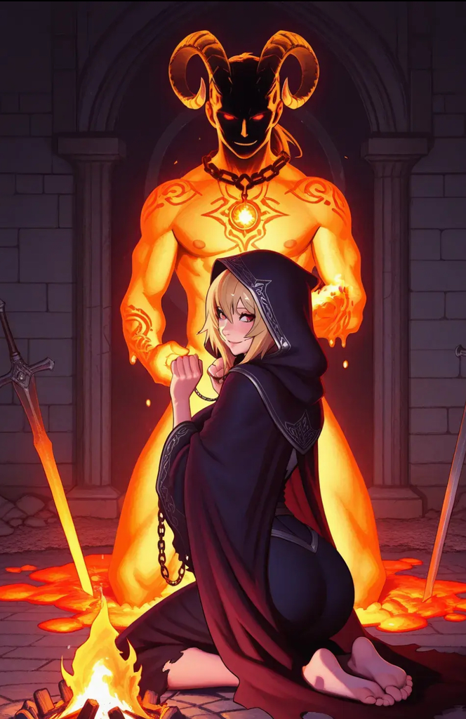 魔王俘获了勇者心？