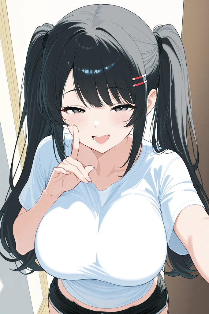 总是在听从着什么声音的梅