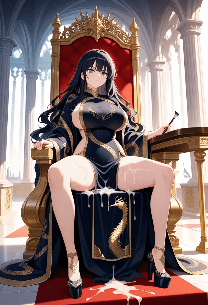 暗夜女王 图片 2