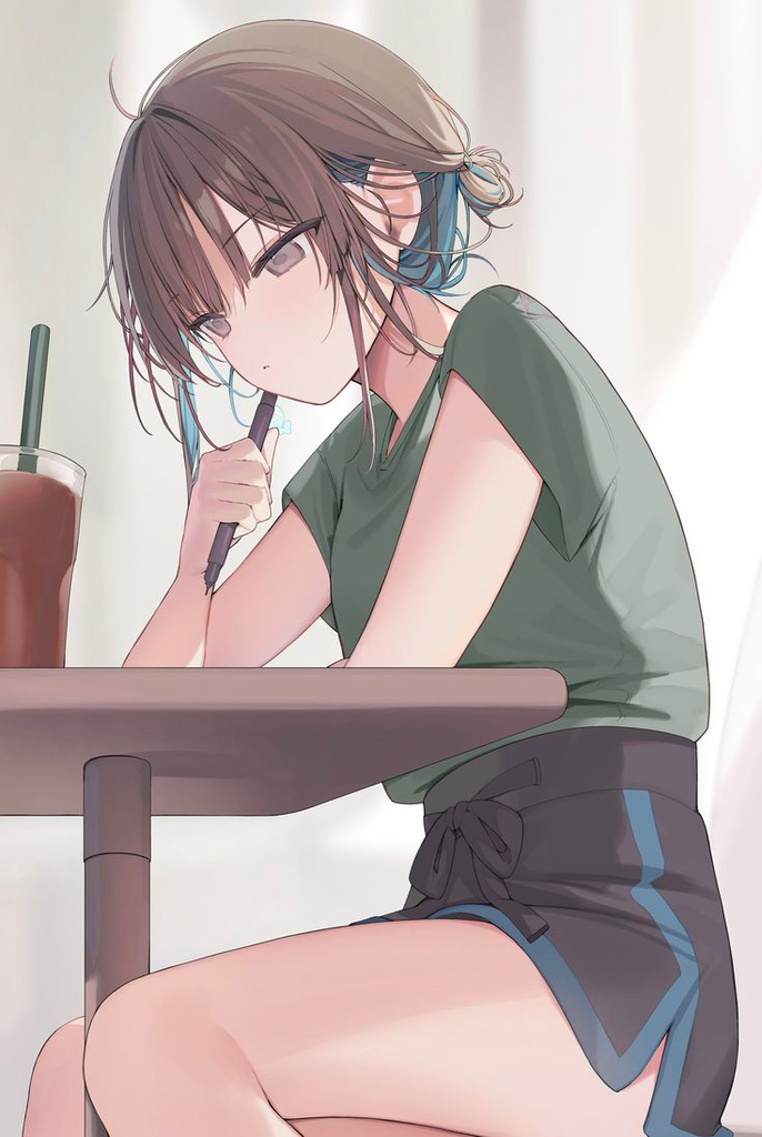 做不出题还想肏肏逼？——你的学霸女友们正在拯救你的成绩，而你居然只想肏逼？