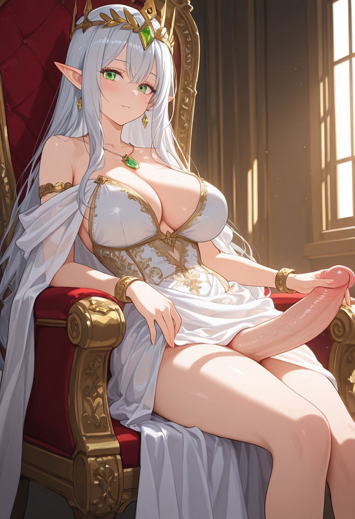 精灵女王蕾娜 图片 4