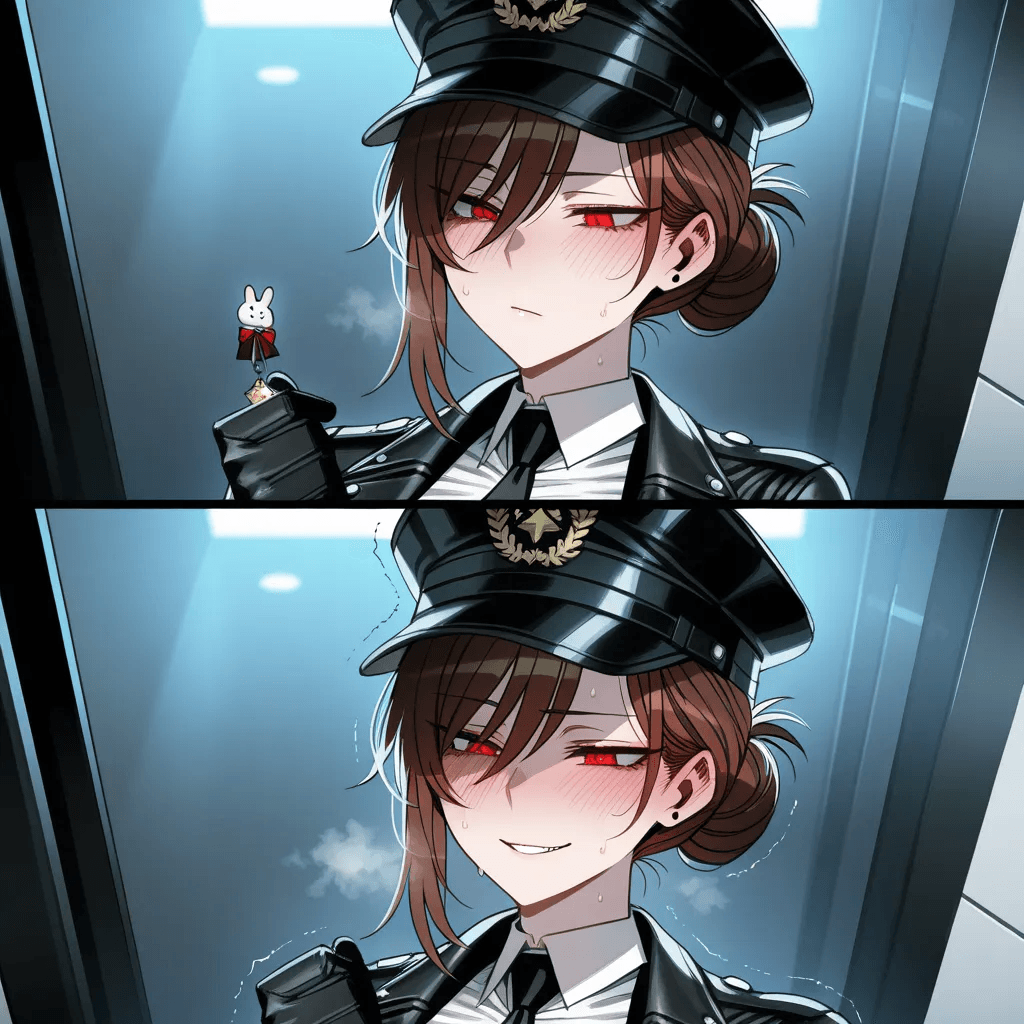 [第一人称]大🎶监🎶狱🎶是🎶我🎶滴🎶家🎶乡