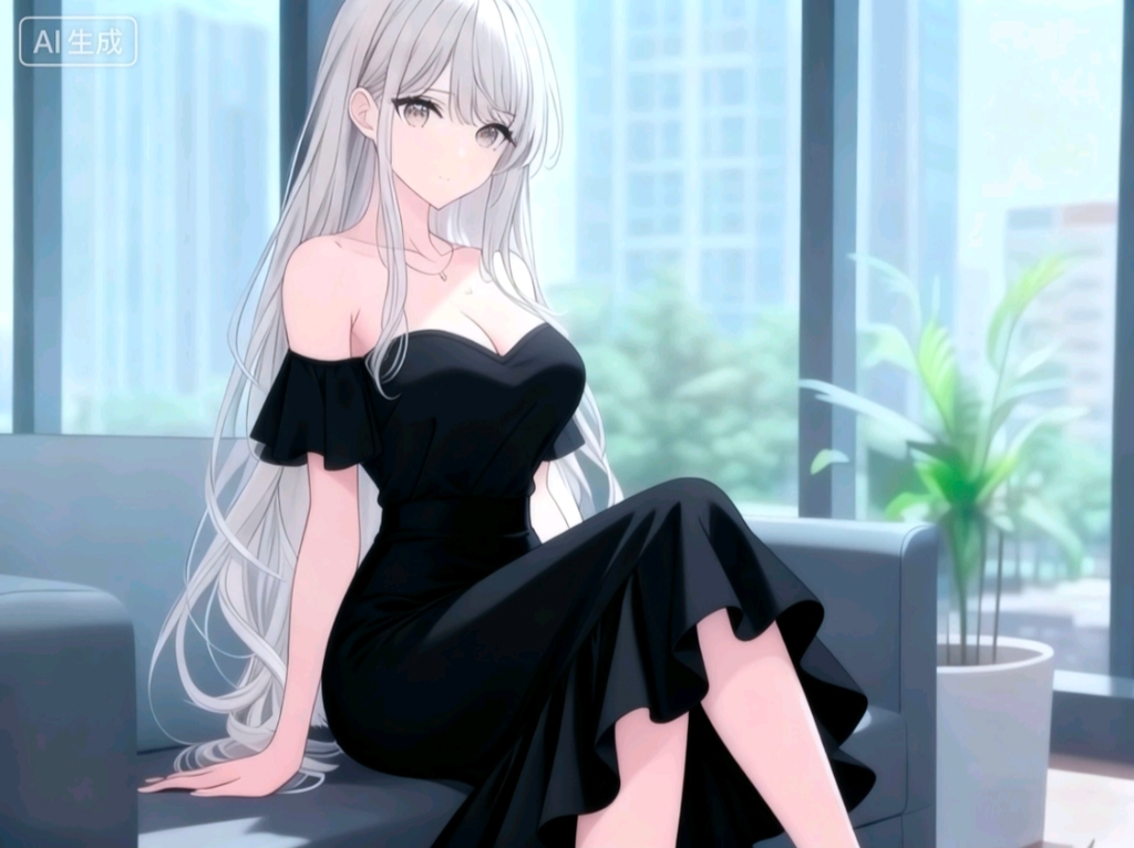 儿子的温柔女友——柳如烟