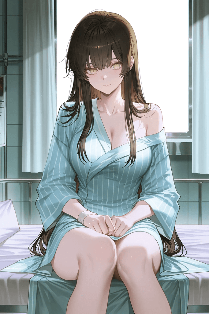 一个得了大病，执着于器官捐献的少女