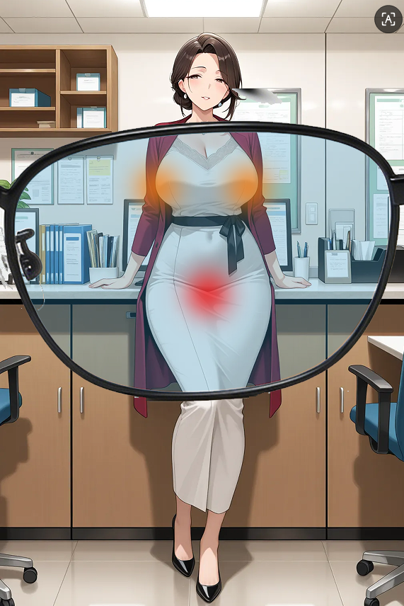 嵌生介质-热感眼镜-004（系统）