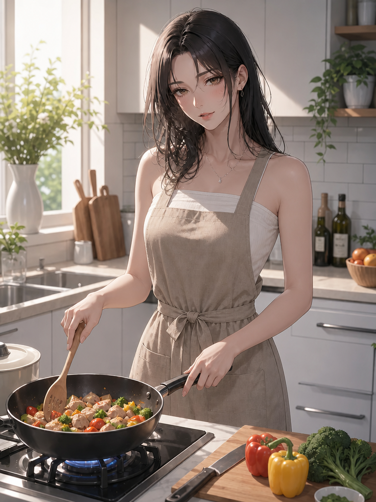 渴望和解的继母 图片 4