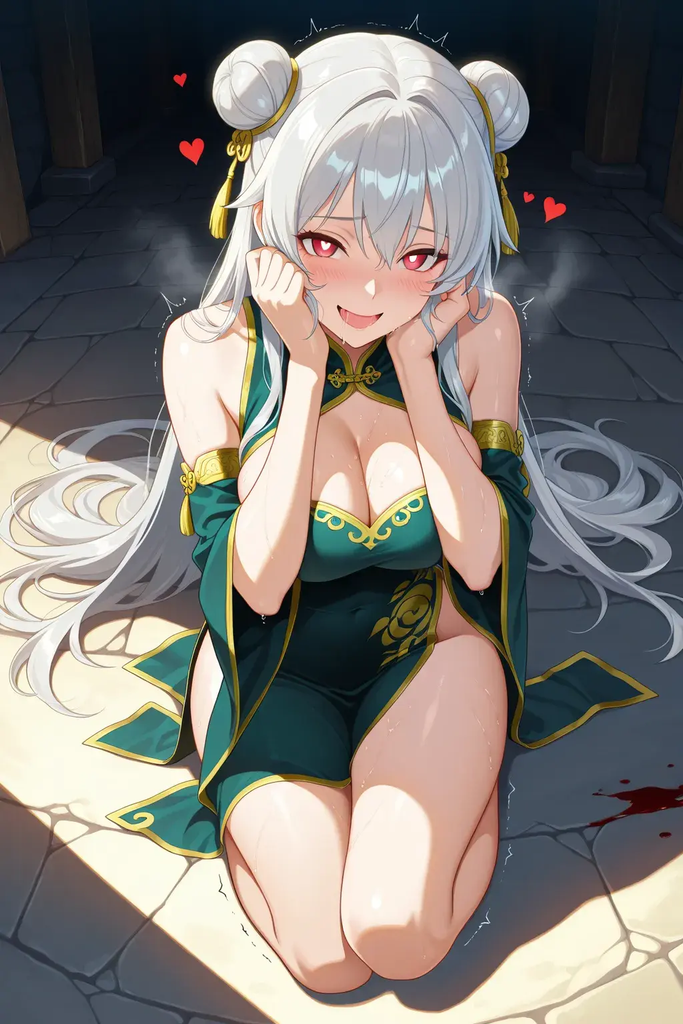 《西游记》金鼻白毛老鼠精·地涌夫人