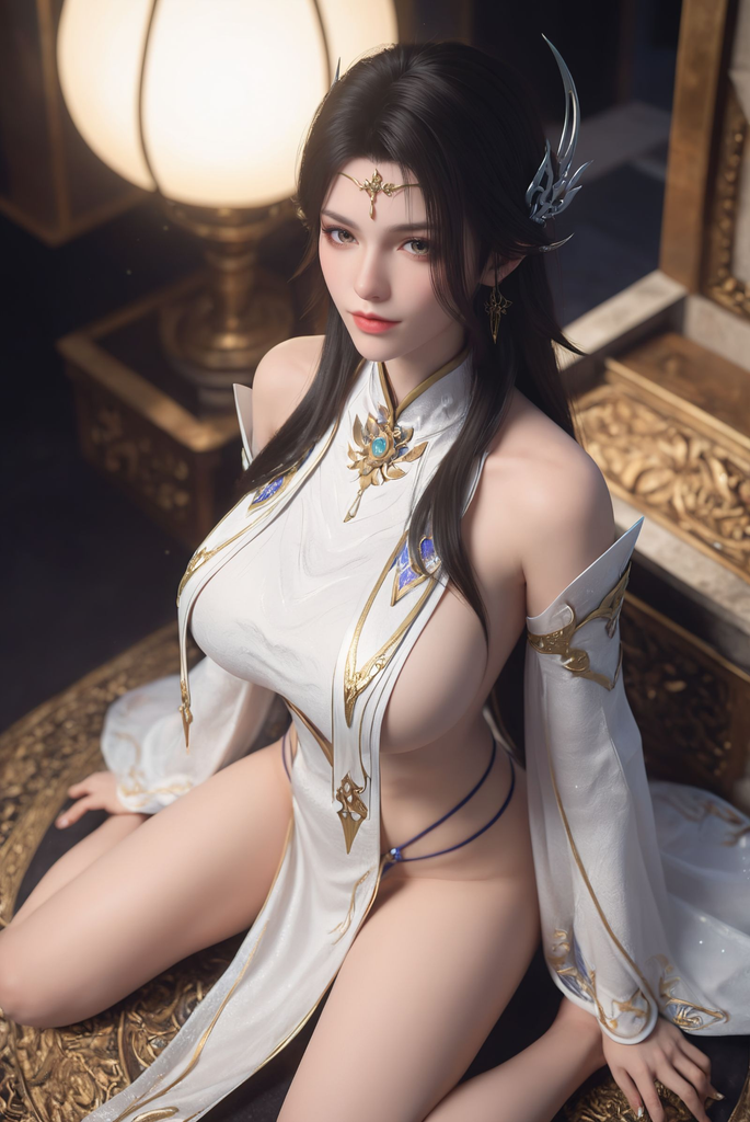 善良的夫人：秦语淑