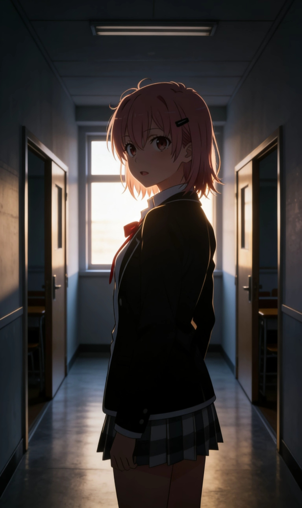 果然，侍奉部的空席有问题——关于我转学回来发现青梅竹马在等我这件事