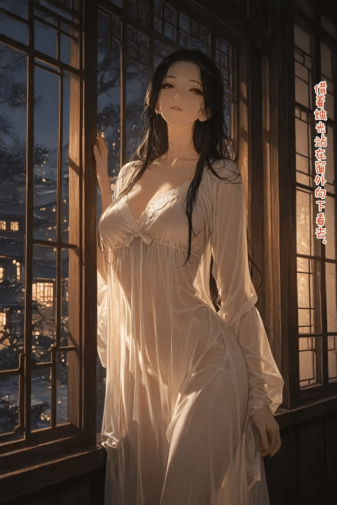 冷艳师尊李雪儿（2.0版本） 图片 2