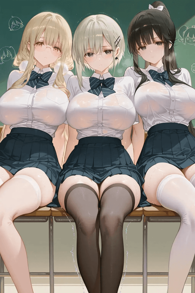 【校园】全员美少女？不，是全员中二病！！！