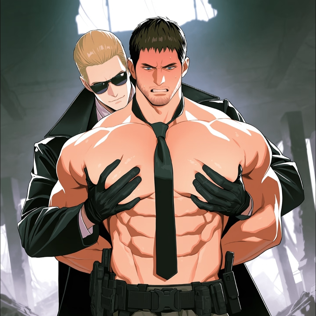 跨国企业·直男猎场（抖S老板0）