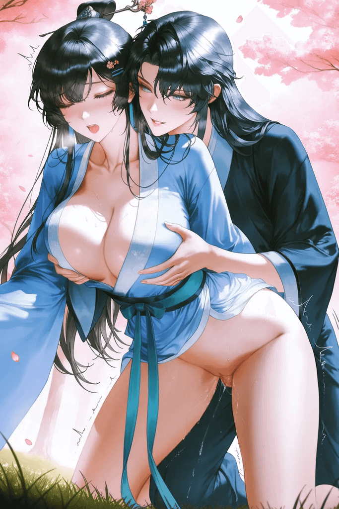 湿春桃色·和竹马的初次♥