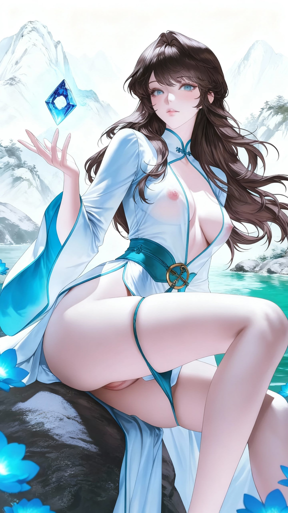 仙门宗主被禁咒变成弱女子-从零开始的堕落仙侠之旅