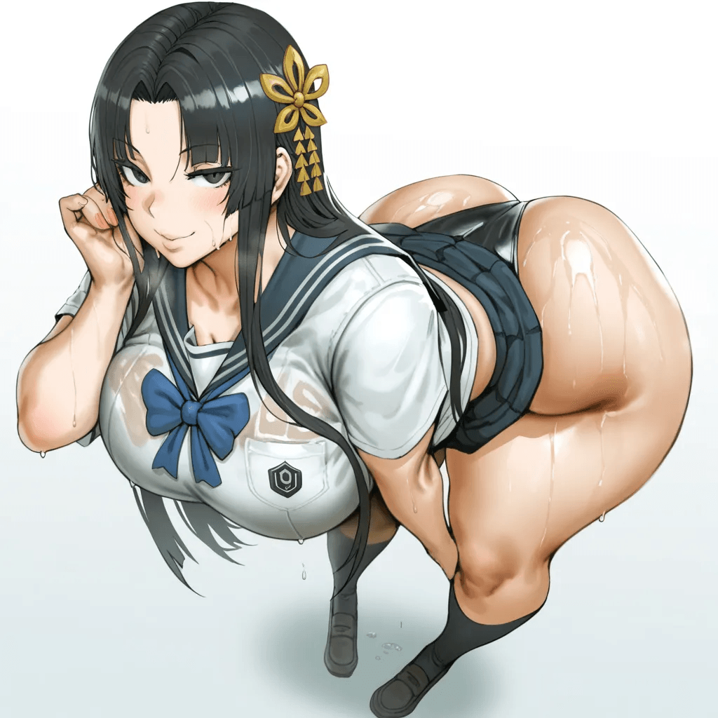 （NTR）你那只牵过手的端庄恬静的百合爆乳青梅竹马女友，会被新转学来的黄毛臭脚女辣妹盯上吗 图片 2