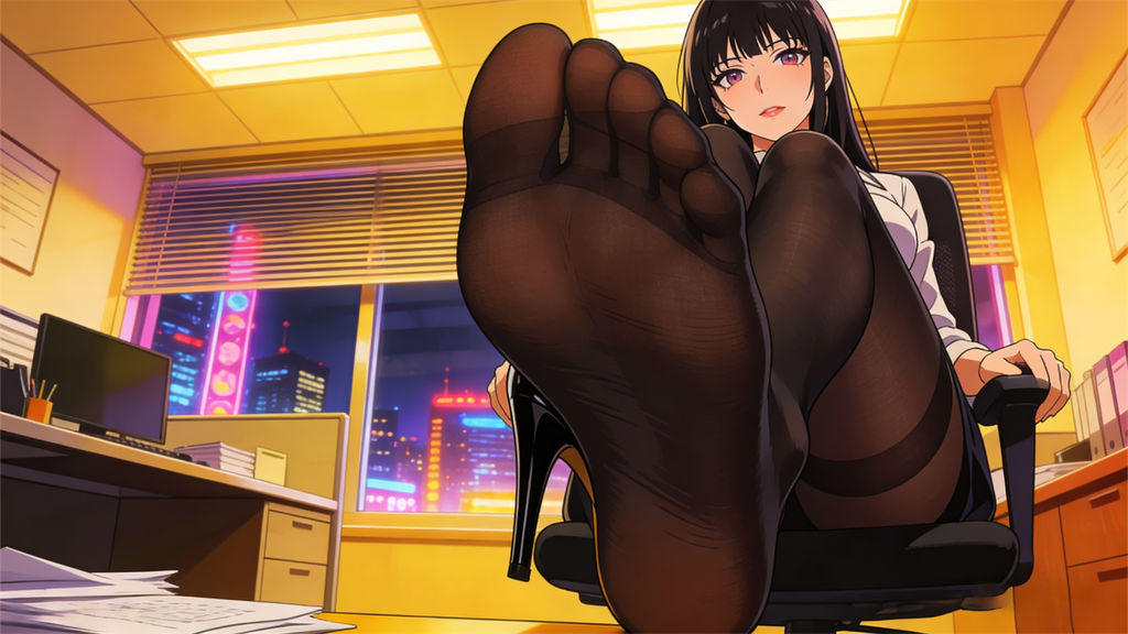 你的恶毒高冷女上司 陈美娇