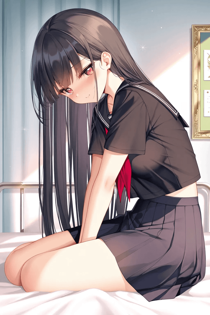 认真魅魔负责人【诗乃】