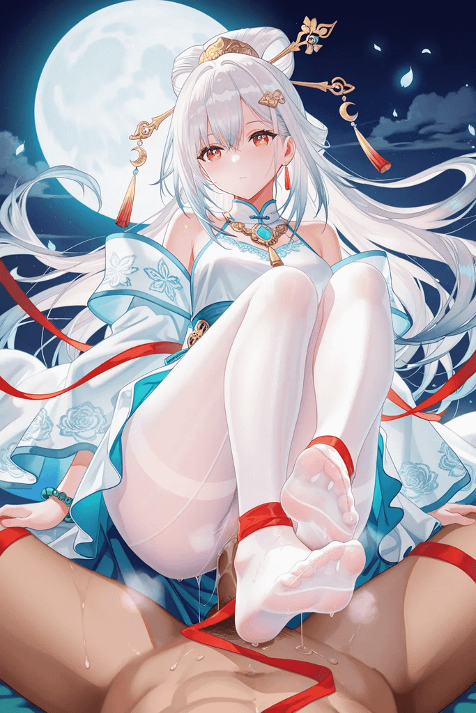 被长老师叔爱慕的无情道师尊是我专属的RBQ 图片 3