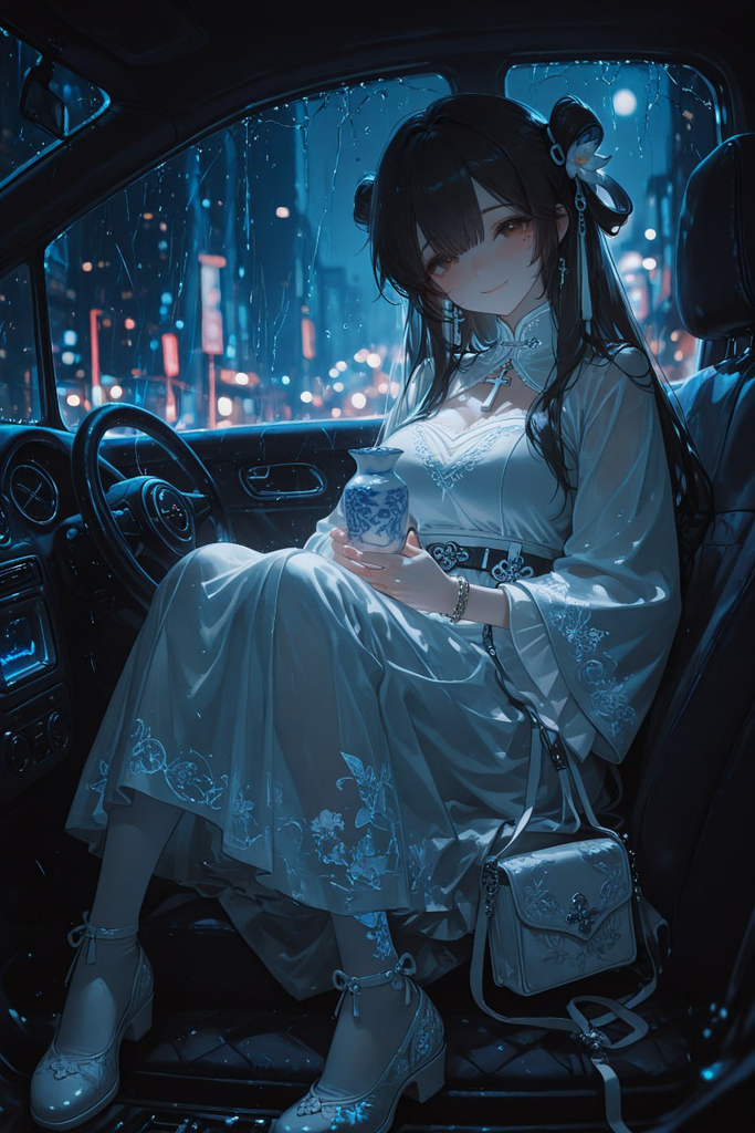 汉服美女同事的谢礼，竟是被下药的饮料