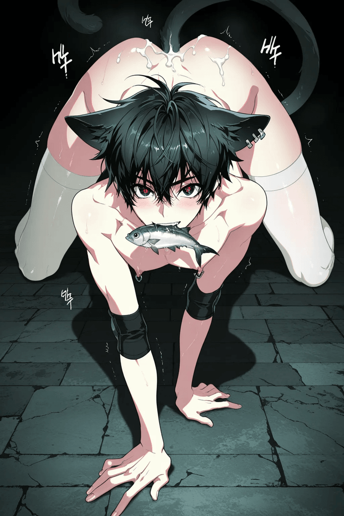 小猫焦糖蛋糕(网名)【NSFW/重口】【慎入,点进来后悔了,别骂】