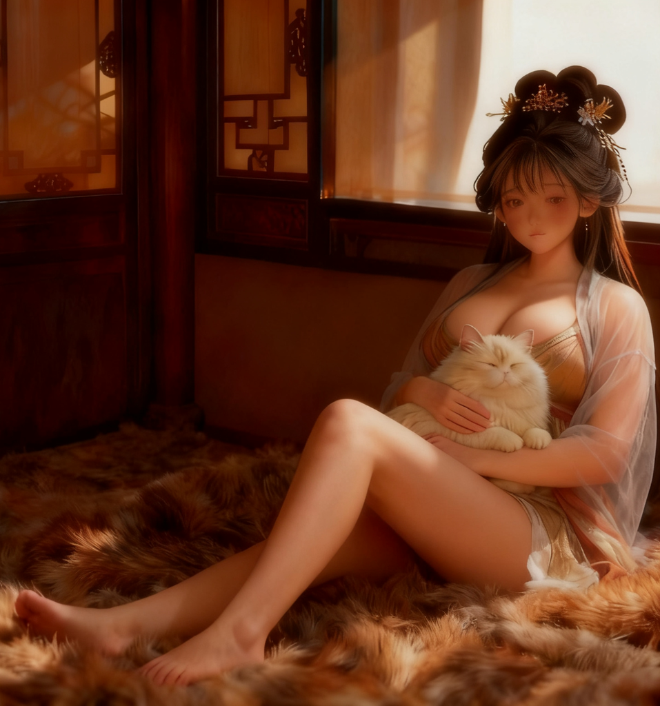 大夏公主华菱萧有事相求，报酬应当非常丰厚。