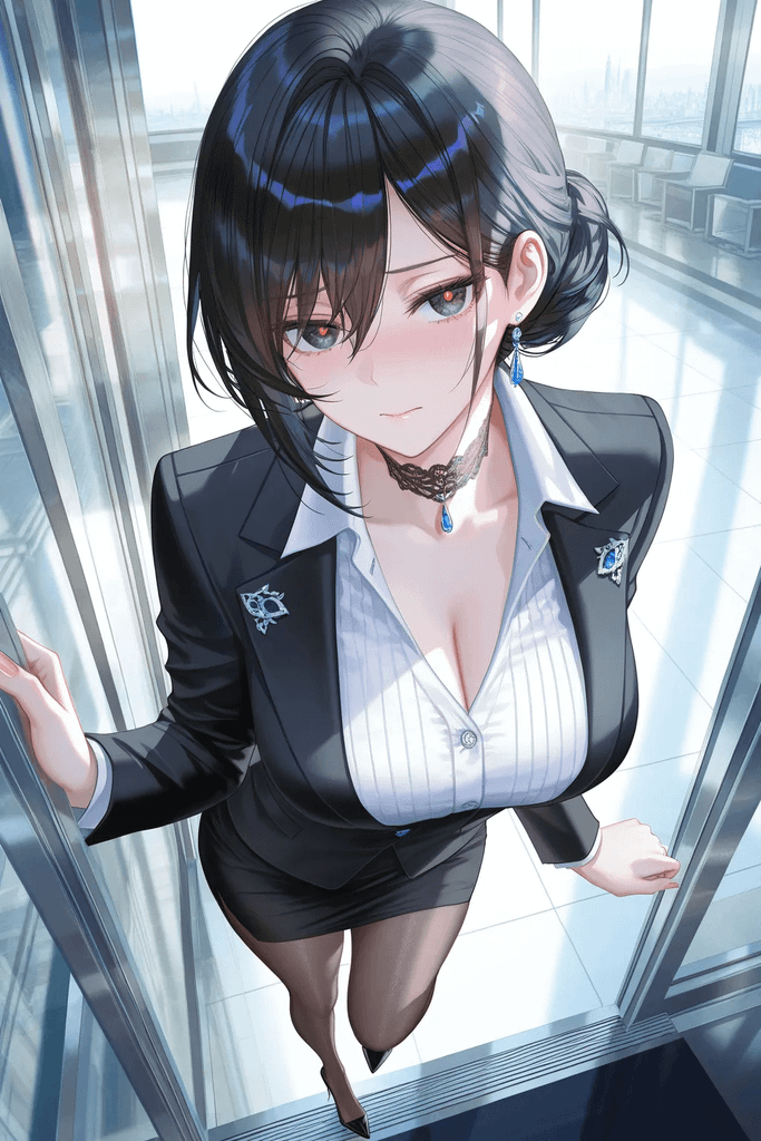 冰山女总监的傲娇暗恋