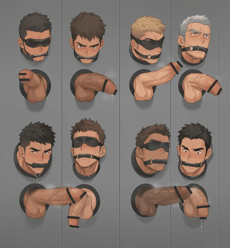 无限雄性征服系统(男同卡)